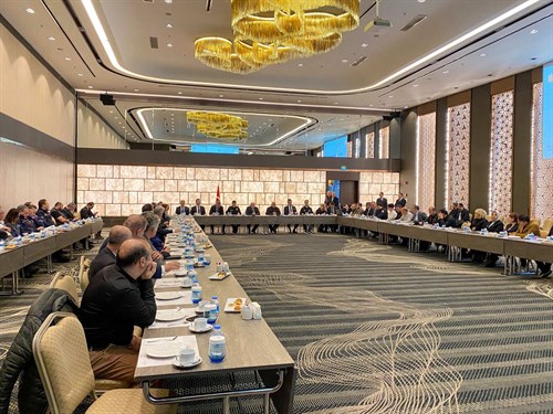 Kartal İRAP Toplantısı