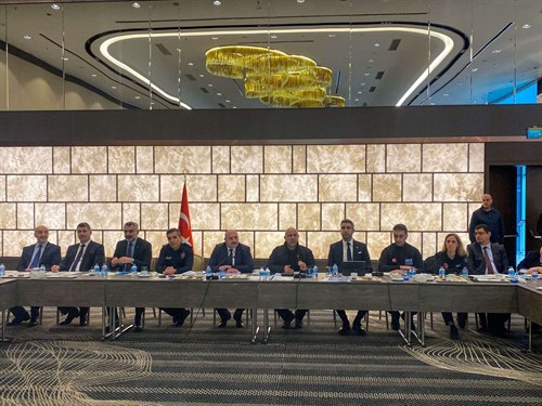 Kartal TAMP Toplantısı