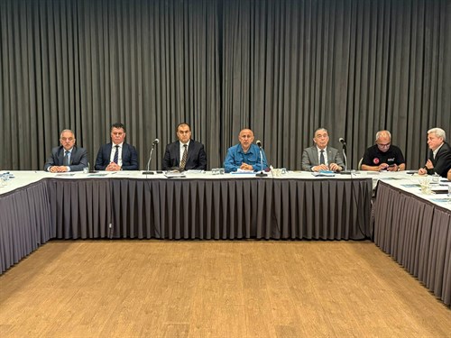 Beşiktaş TAMP Toplantısı