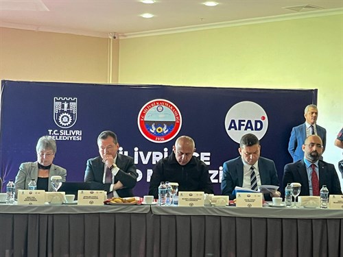 Silivri İRAP Toplantısı