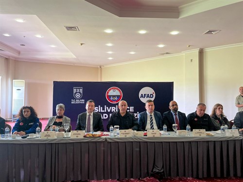 Silivri TAMP Toplantısı